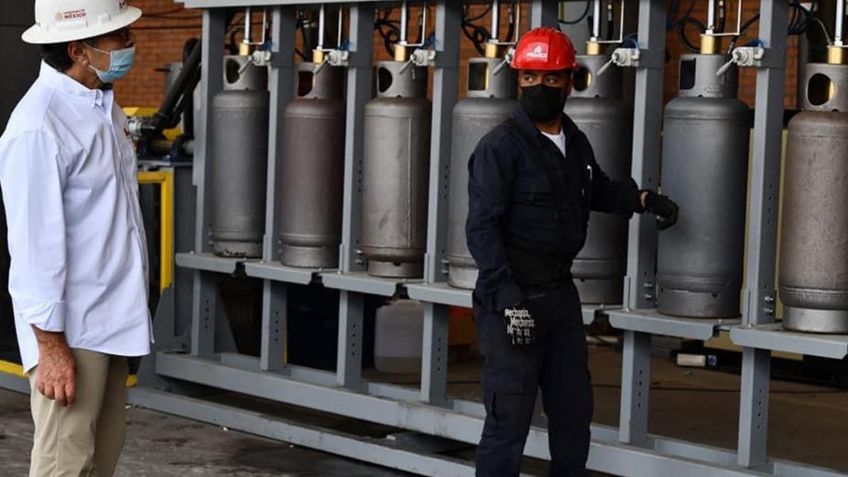 ¿Está subiendo? Estos son los PRECIOS del Gas LP del domingo 23 al sábado 29 de abril