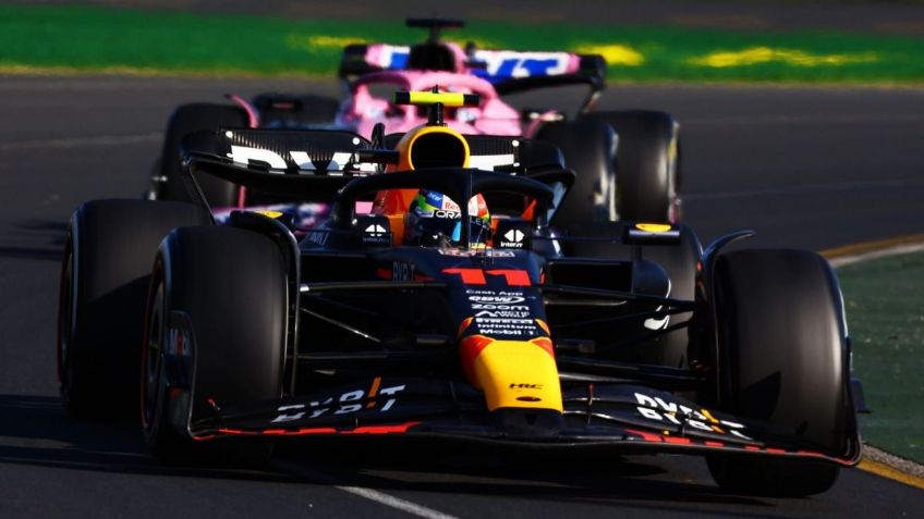 GP de Azerbaiyán | Horarios y en dónde ver a Checo Pérez en la cuarta carrera de la F1 2023