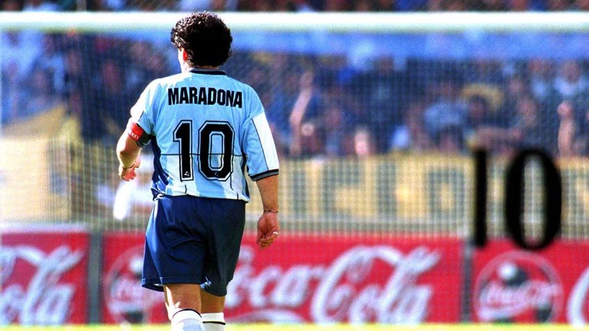 ¿Qué pasaba en el mundo cuando Diego Maradona hizo campeón al Napoli?