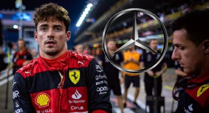 3 razones por las que Charles Leclerc DOMINARÍA la F1 si sale de Ferrari y ficha por Mercedes