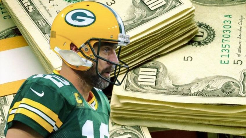 NFL 2023 | ¿Cómo fue el trato entre los Green Bay Packers y los NY Jets por Aaron Rodgers?