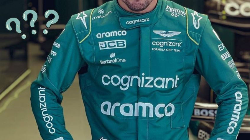 VIRAL | Checa la histórica prenda de la F1 que se vende por más de 250,000 pesos