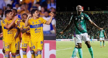 Link para ver EN VIVO online Tigres vs León | Horario de la semifinal de Concachampions