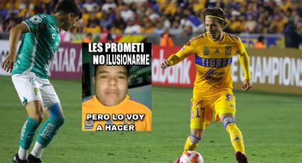 Los MEMES alaban a Tigres por vencer a León | Semifinales Concachampions