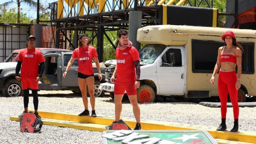 Exatlón México: ¿por qué habrá DOS atletas ELIMINADOS esta semana en el All Star?