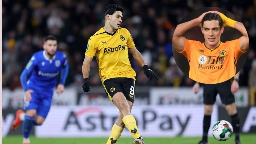 VIDEO: Los mejores GOLES de Raúl Jiménez antes de ser BORRADO del Wolverhampton