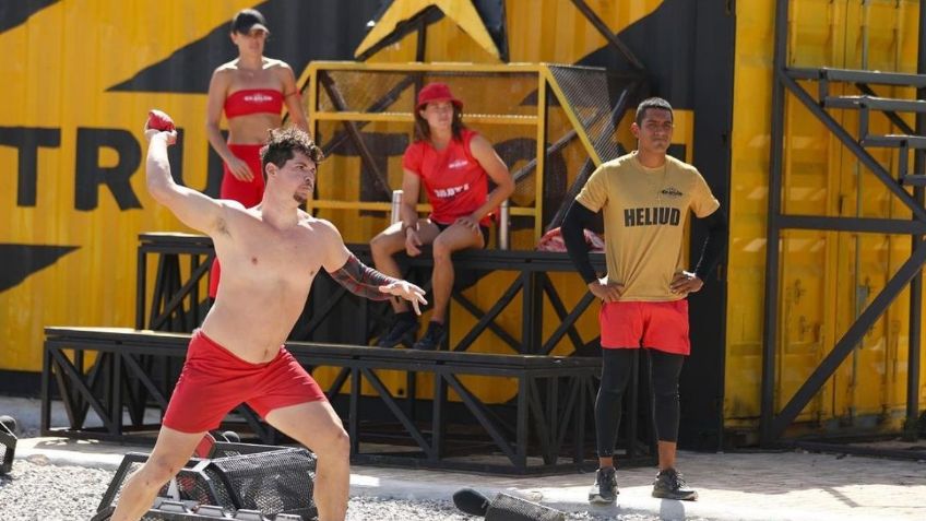 Exatlón México All Star 2023: Las razones por las que Mati y Heliud podrían NO LLEGAR a la FINAL