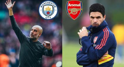 Qué canal transmite HOY Manchester City vs Arsenal EN VIVO por TV: Premier League