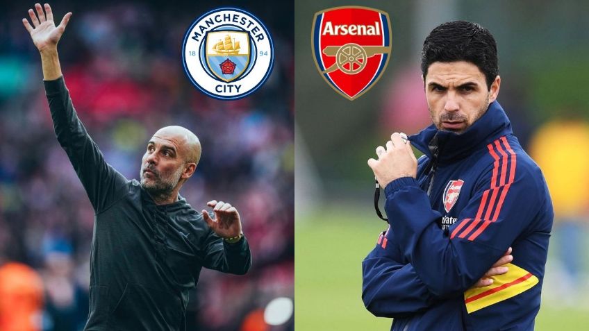 Qué canal transmite HOY Manchester City vs Arsenal EN VIVO por TV: Premier League