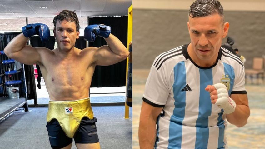 ¿Revancha? Julio César Chávez Jr. recibe  "retador" mensaje del Maravilla Martínez