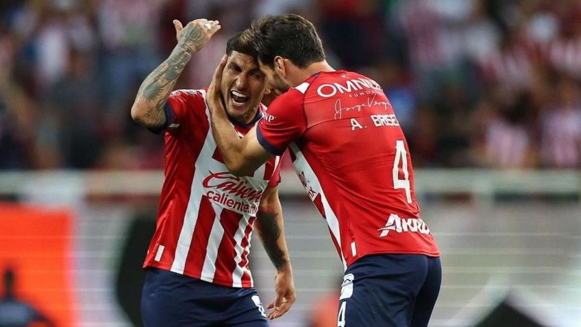 ¿Qué debe pasar para que Chivas no califique a la Liguilla y vaya al Repechaje?