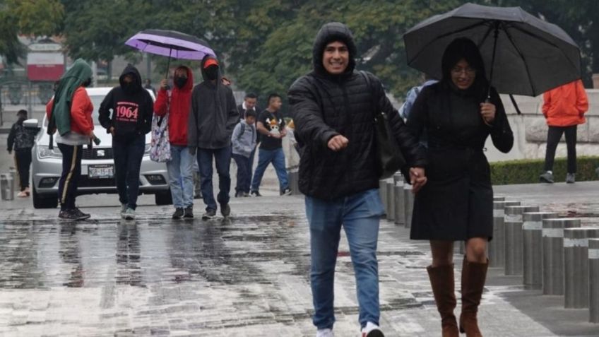 ¿Cuándo entra el nuevo Frente Frío 52 a México con LLUVIAS en estos estados?