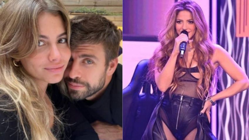 ¡Lamentable! Los 3 apodos que Clara Chía, novia de Gerard Piqué, le puso a Shakira