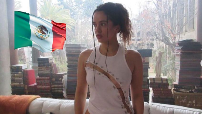 Rosalía en CDMX: ¿habrá lluvia en el Zócalo a la hora del concierto? Conoce las probabilidades