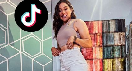 Norma Palafox la rompe en TikTok con nuevo baile y el short ideal | VIDEO