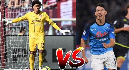 ¿Qué canal transmite el Napoli del Chucky Lozano vs Salernitana de Memo Ochoa en la Serie A?