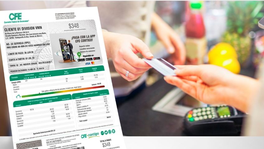 ¿Qué estados tendrán acceso a los DESCUENTOS en el recibo de luz de CFE?