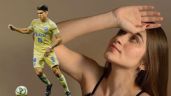 5 FOTOS de Rocío Ulloa, guapa exnovia de Israel Reyes que lo acusó ¿de infiel?