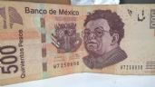 ¿Cómo es el raro billete de 500 pesos por el que ofrecen casi 50,000 pesos?