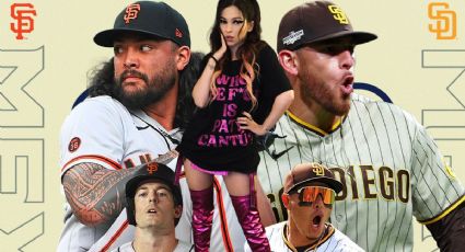 5 FOTOS de Paty Cantú, la cantante que estará en el Padres vs Giants de la MLB en México