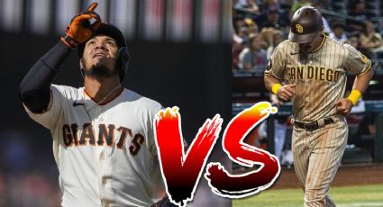 Link para ver EN VIVO online Padres vs Giants HOY 29 de abril | MLB Mexico City Series