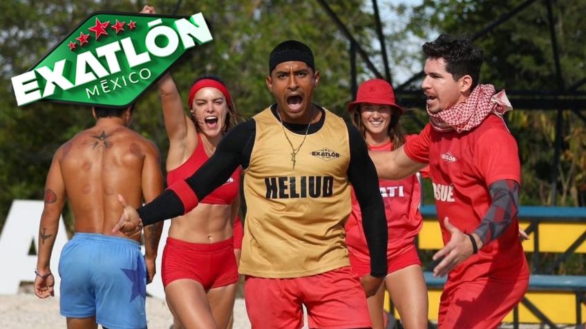 Exatlón All Star 2023: así fue la GROSERÍA de Heliud a uno de los azules ¿Habrá castigo?