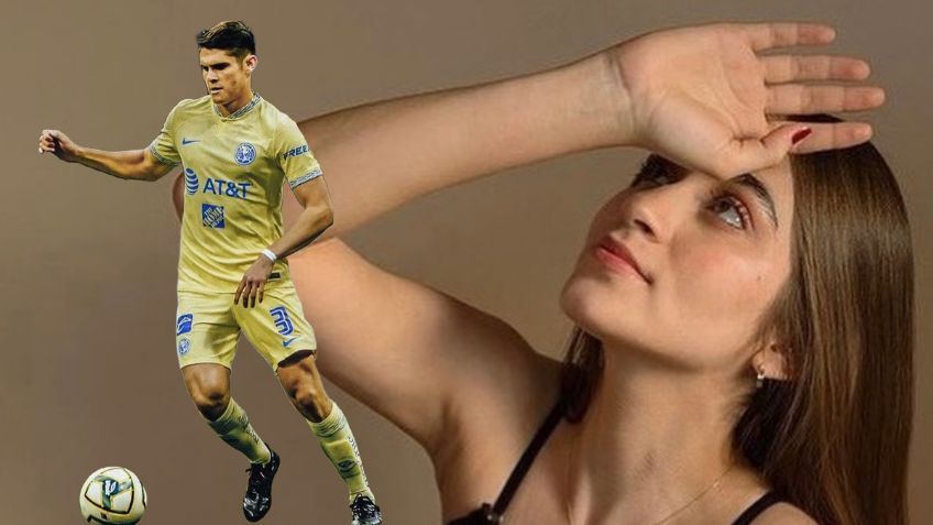 5 FOTOS de Rocío Ulloa, guapa exnovia de Israel Reyes que lo acusó ¿de infiel?