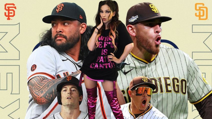 5 FOTOS de Paty Cantú, la cantante que estará en el Padres vs Giants de la MLB en México
