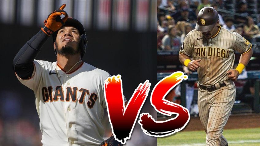 Link para ver EN VIVO online Padres vs Giants HOY 29 de abril | MLB Mexico City Series