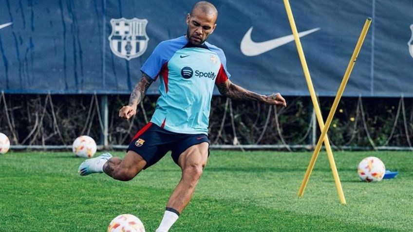 Dani Alves: filtran nuevas declaraciones del futbolista y por qué no se ha divorciado de Joana Sanz