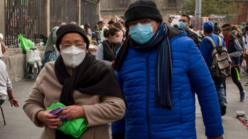 Frente frío 48: ¿cuándo entra y qué estados serán AFECTADOS por LLUVIAS?