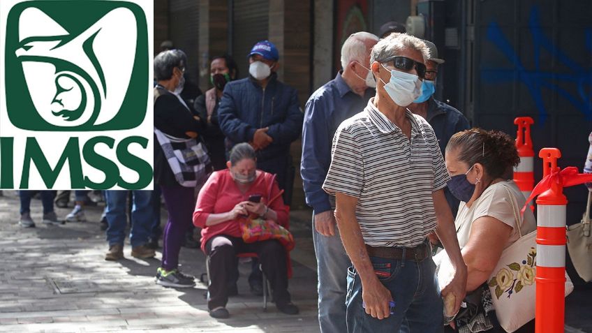 Pensión IMSS 2023: a partir de cuándo cae el pago de mayo