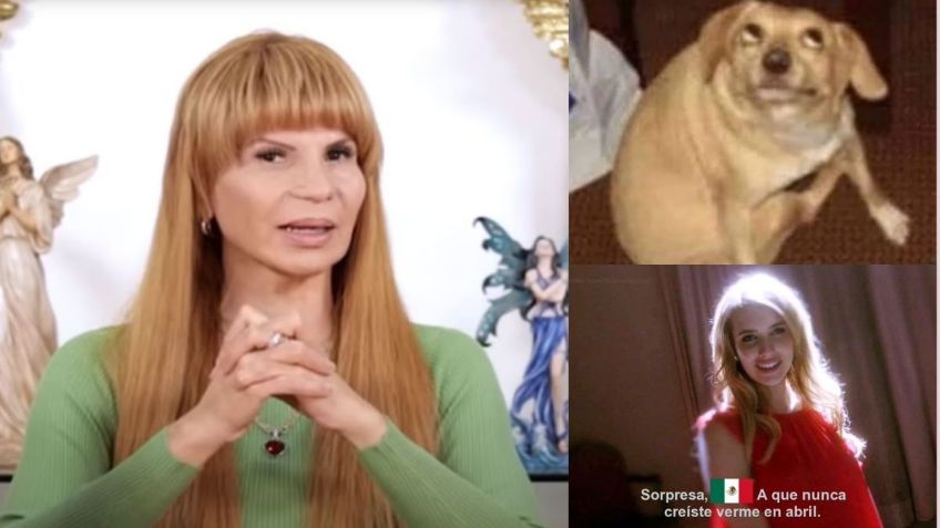 ¿Mhoni Vidente lo predijo? Los mejores MEMES del SISMO de este 3 de abril