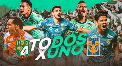 Clausura 2023 | Link para ver EN VIVO online León vs Tigres: Jornada 17 de la Liga MX