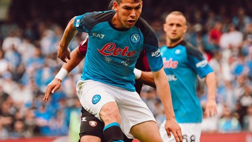 Chucky Lozano, a nada de unirse a estos mexicanos campeones de ligas en Europa (FOTOS)