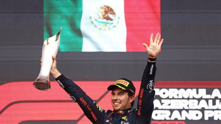 ¿Qué es el Safety Car de la F1 y cómo ayudó a Checo Pérez a ganar el GP de Azerbaiyán?