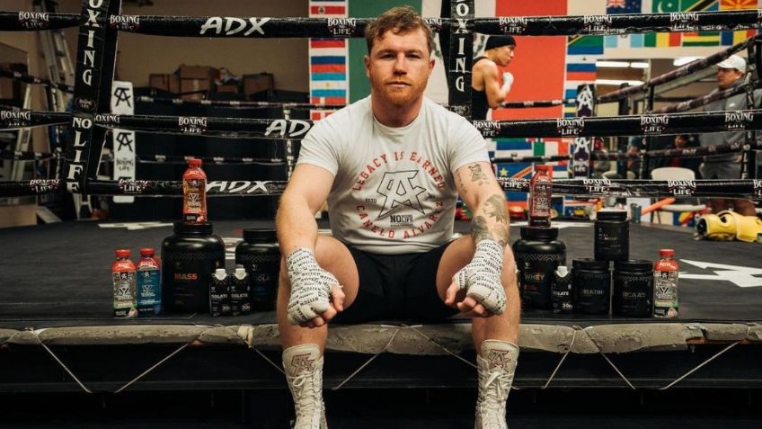 Canelo Álvarez | Revelan la CARTELERA completa para la pelea con John Ryder el 6 de mayo