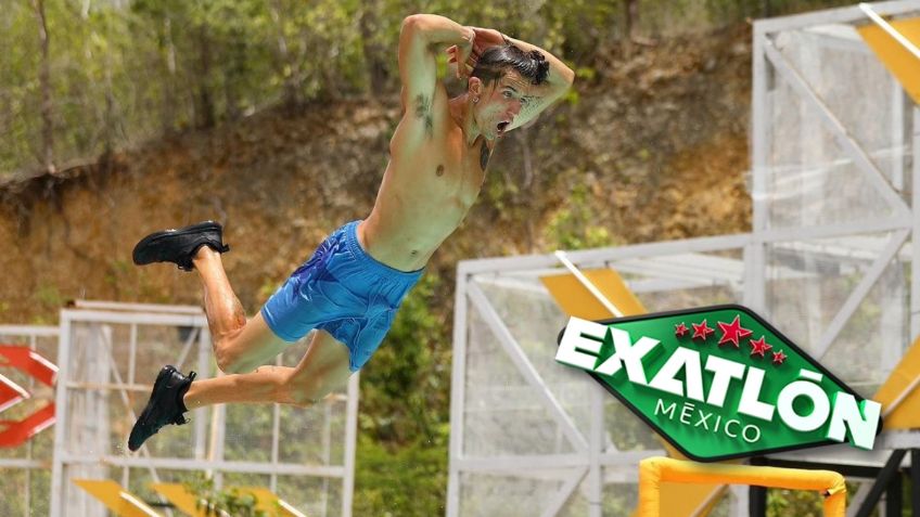 Exatlón México: ¿Andrés Fierro ELIMINARÁ a Heliud Pulido? | Avances y filtraciones