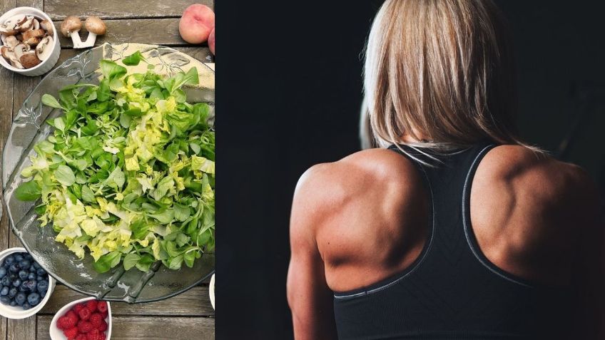 ¿Cuáles son las mejores dietas para aumentar la masa muscular?