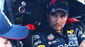 ¿Por qué Checo Pérez no correrá tres semanas en la Fórmula 1?