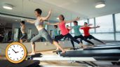 ¿Qué pasa si hago 10 minutos de pilates todos los días?