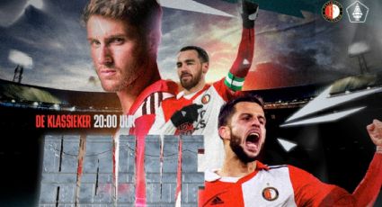 Link para ver EN VIVO online el Feyenoord vs Ajax | Semifinal de Copa