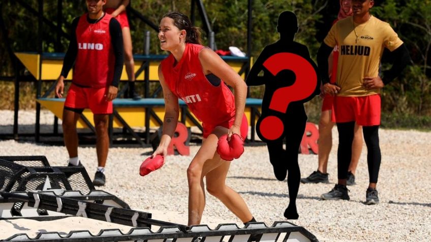 Exatlón México All Star: ¿quién será el nuevo REFUERZO de los rojos esta semana?