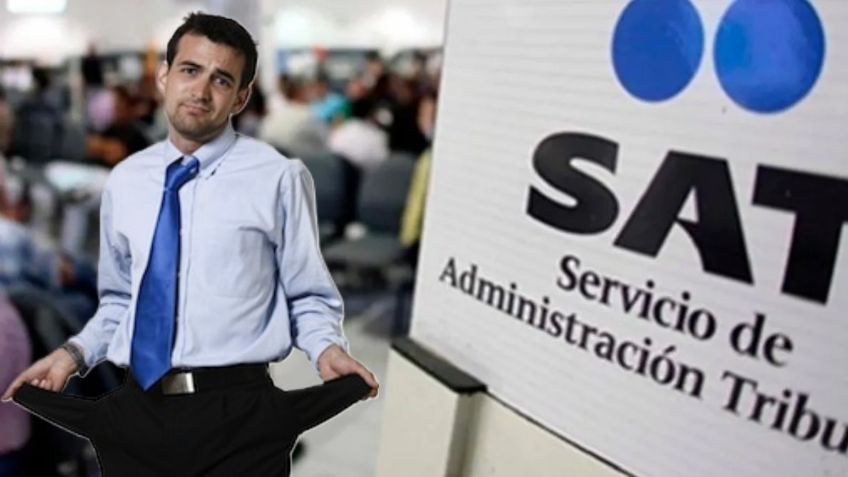 SAT: ¿por qué recibirás un MENOR saldo a favor en la declaración anual 2023?