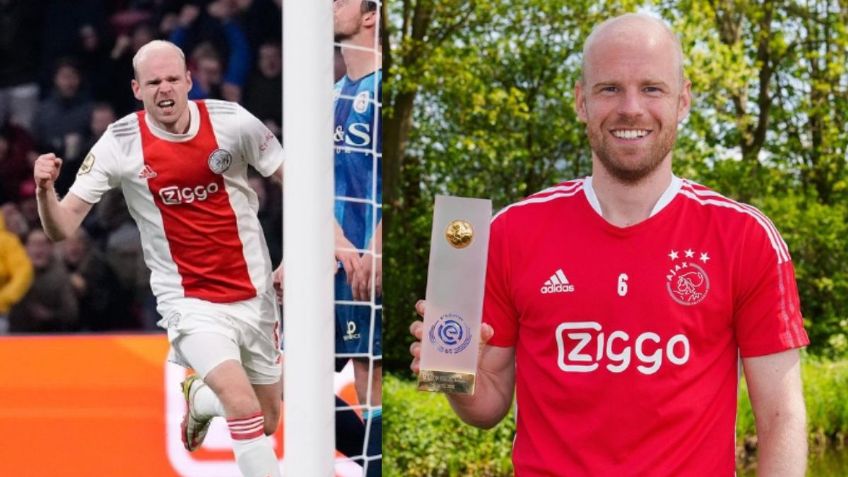 VIDEO | Aficionado que provocó la SUSPENSIÓN del Feyenoord vs Ajax es identificado