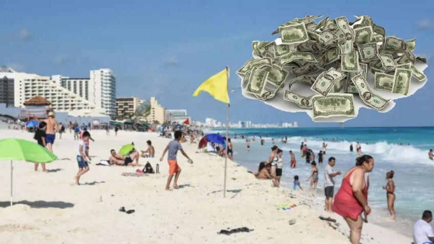 Vacaciones de Semana Santa: ¿Cuánto DINERO cuesta un VIAJE todo incluido a Cancún?