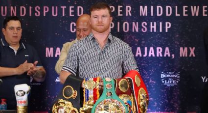 Canelo Álvarez defiende a su rival: revela por qué eligió a John Ryder y qué pasará con Bivol