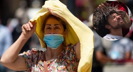 Onda de Calor: Así estará el CLIMA durante el Viacrucis Iztapalapa 2023 y en el resto de la CDMX