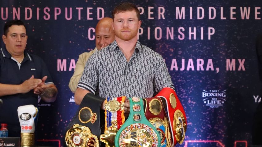 Canelo Álvarez defiende a su rival: revela por qué eligió a John Ryder y qué pasará con Bivol