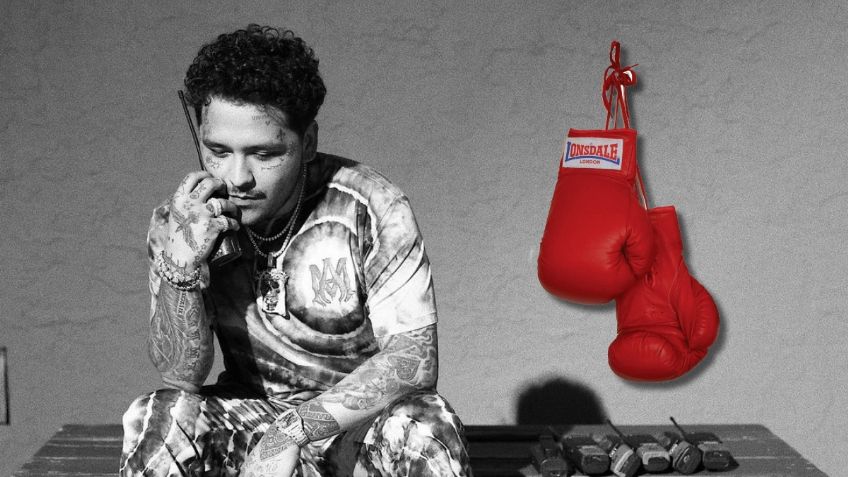 La pelea en que Christian Nodal hará su debut en el mundo del box